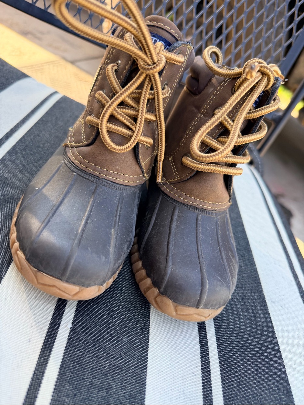 Kids Boots